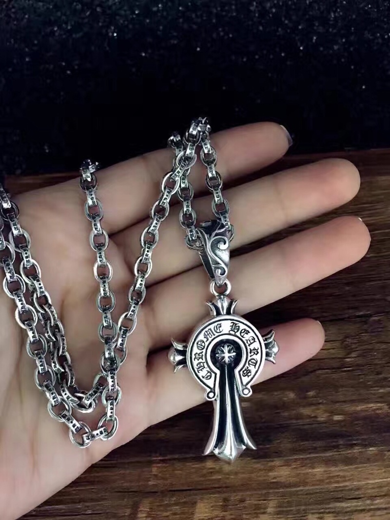 Chrome Hearts Necklaces